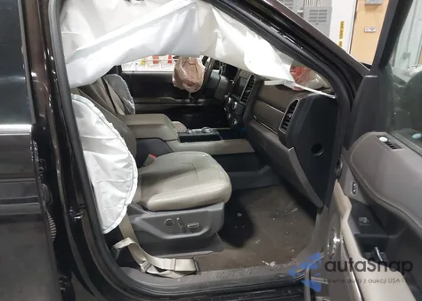 2021 Ford Expedition Limited из США, поврежденный, VIN 1FMJU2AT9MEA23228